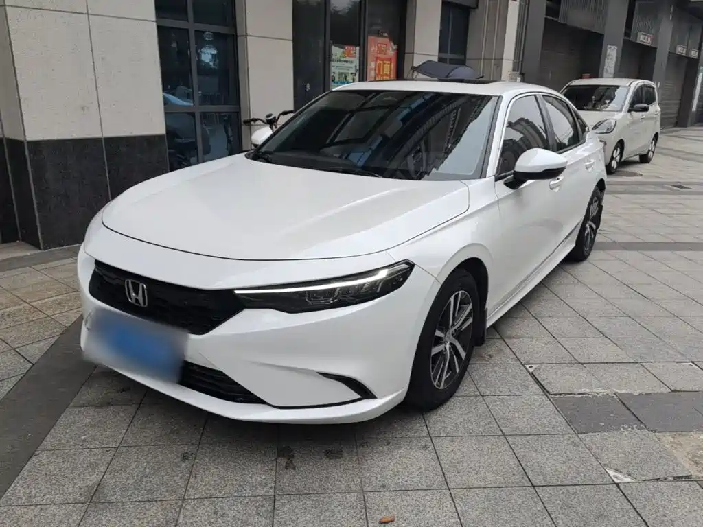 Honda Integra — миниатюра 2
