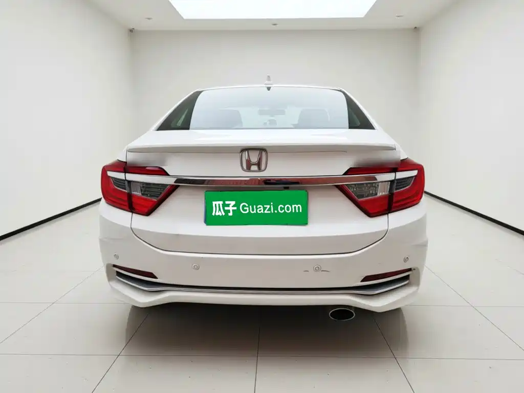 Honda Crider — миниатюра 5
