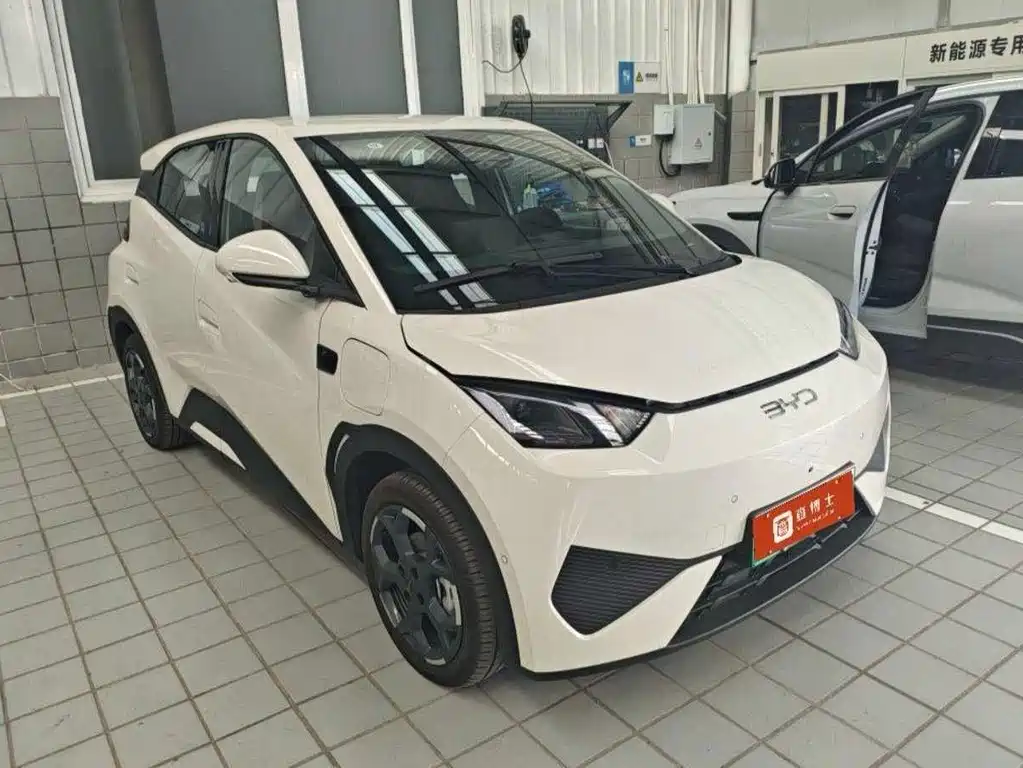 BYD Seagull — миниатюра 2