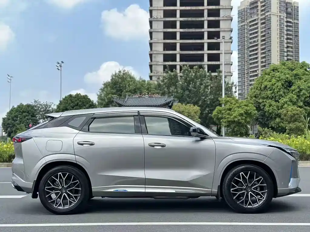 Oshan Oushang Z6 New Energy — миниатюра 7