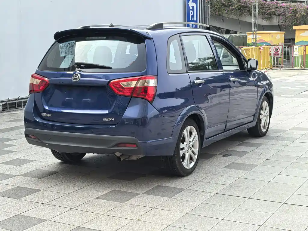 Suzuki Liana A6 — миниатюра 5