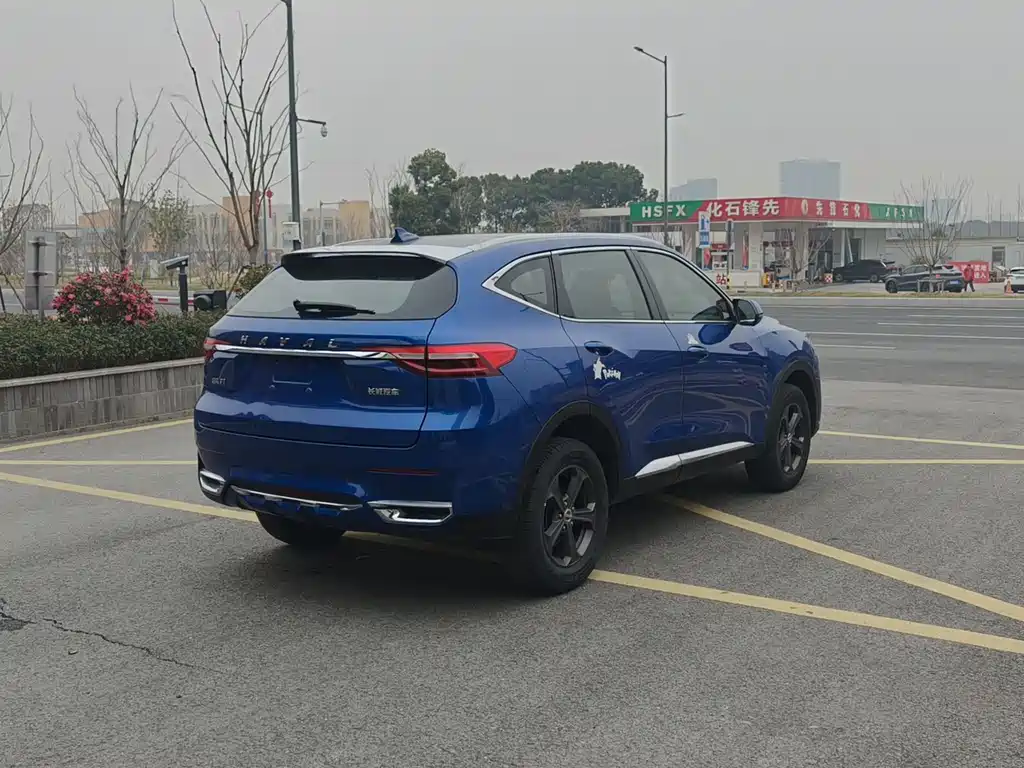 HAVAL F7
