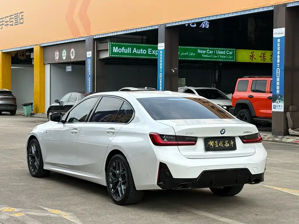 BMW 3 Series — миниатюра 20