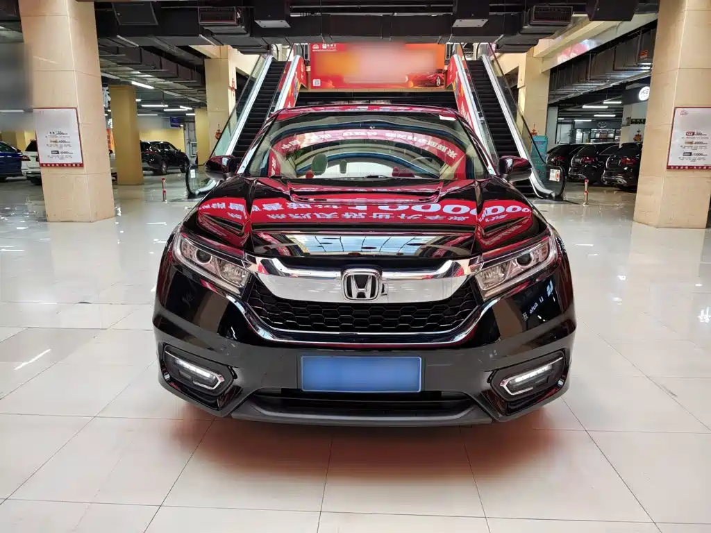 Honda Avancier 2017 240TURBO