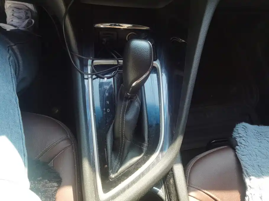Buick GL6 — миниатюра 16