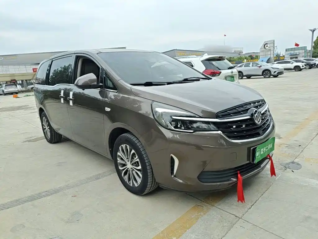 Buick GL8 — миниатюра 4