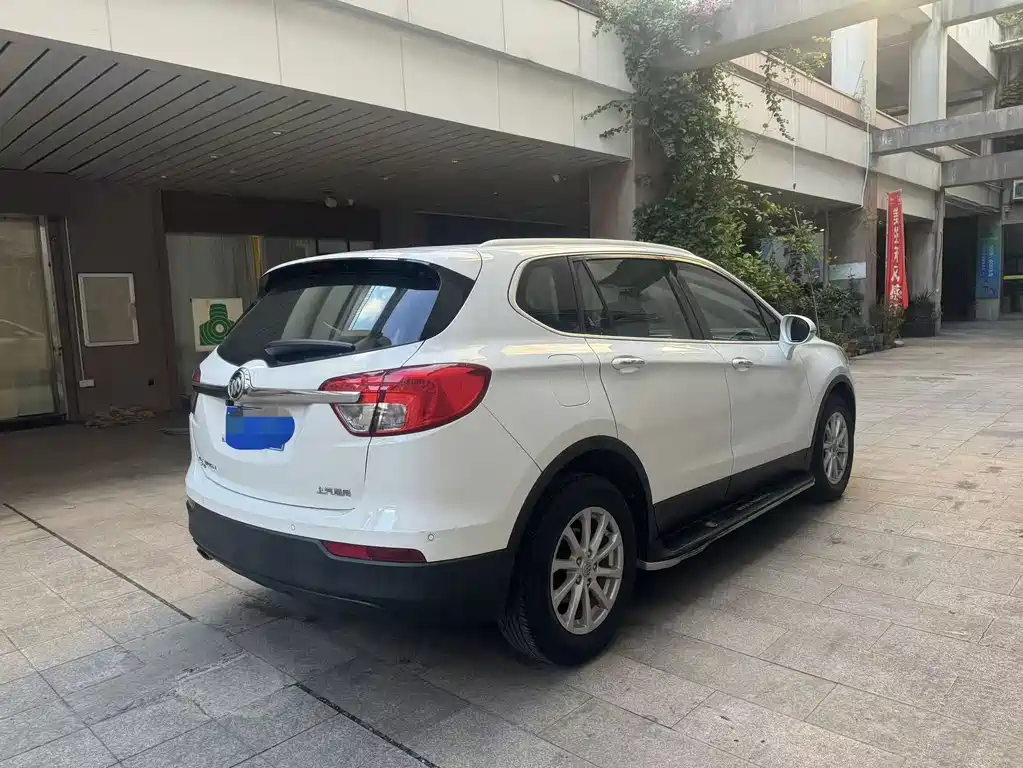 Buick Envision Plus — миниатюра 3