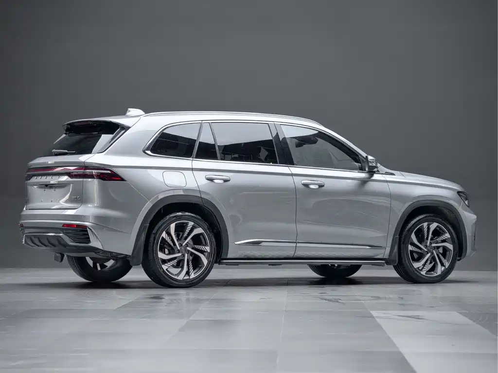 Geely Xingyue L — миниатюра 8
