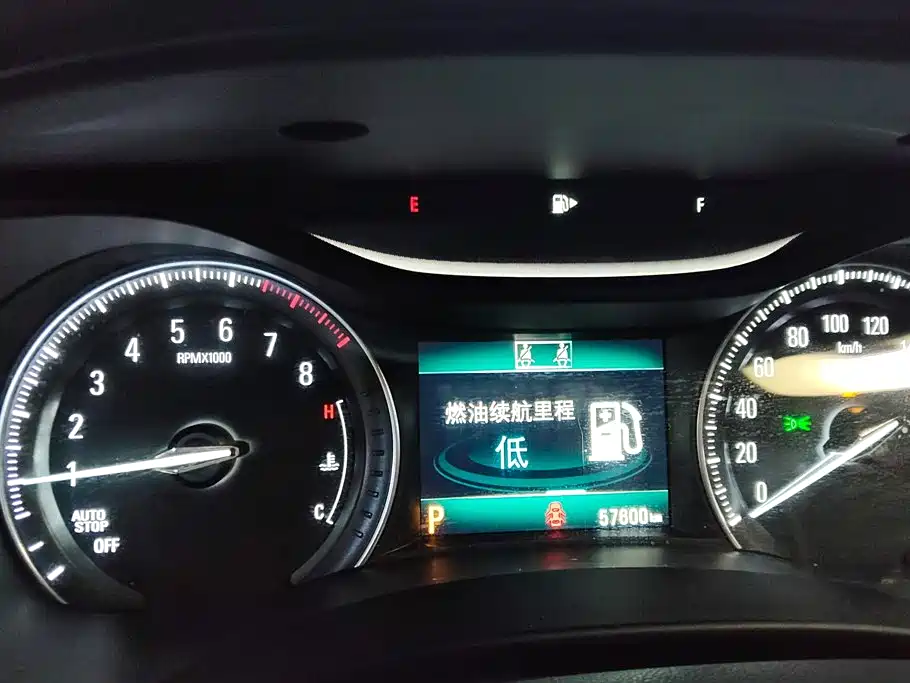 Buick GL6 — миниатюра 14