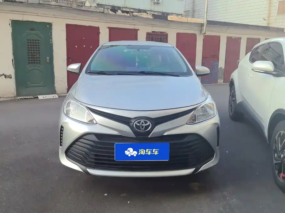 Toyota Vios — миниатюра 2
