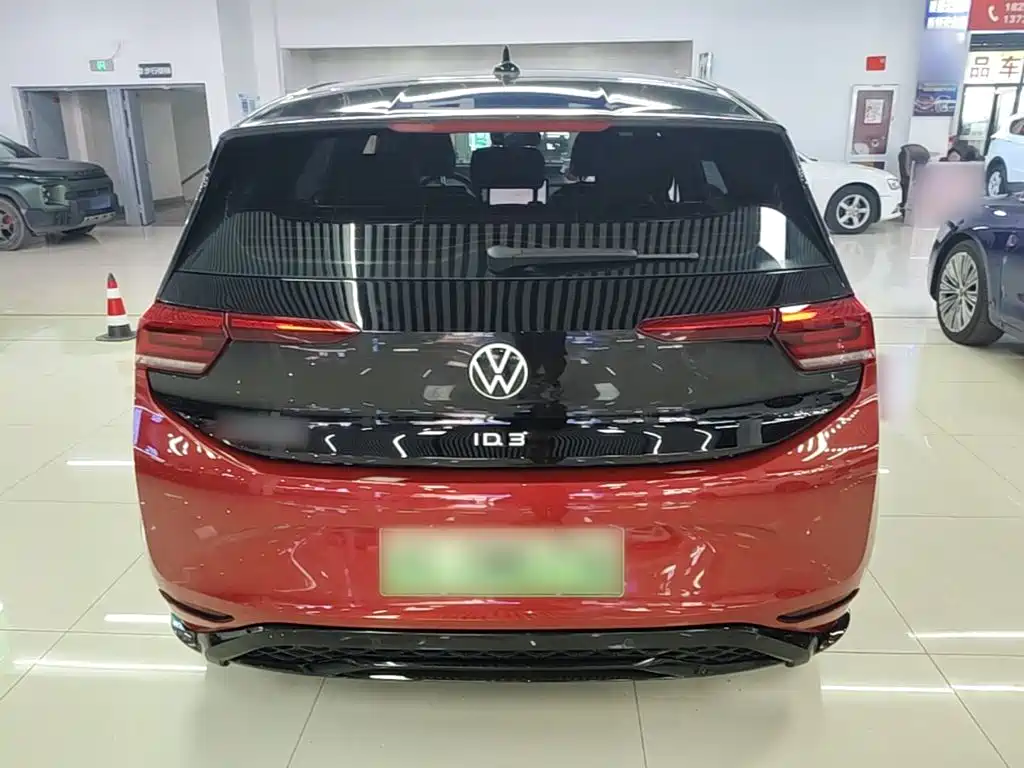 Volkswagen ID.3 — миниатюра 6