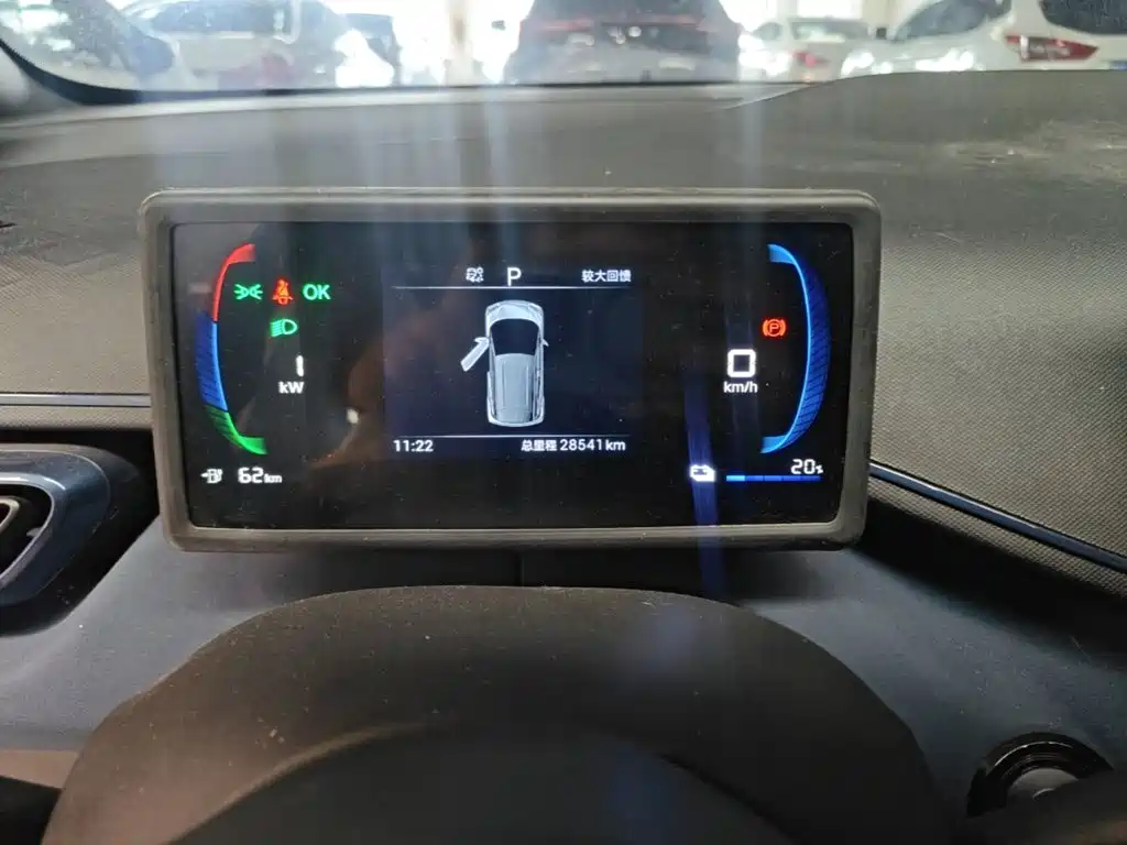 BYD Seagull — миниатюра 12