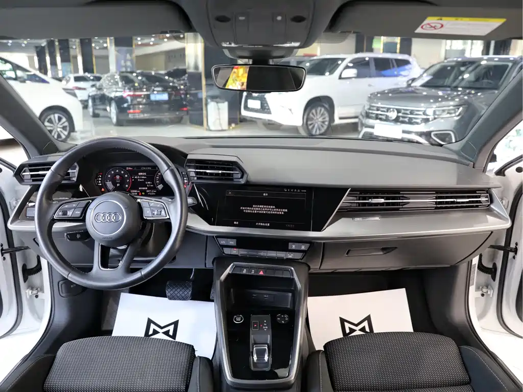 Audi A3 2022 A3L Limousine 35 TFSI Sport