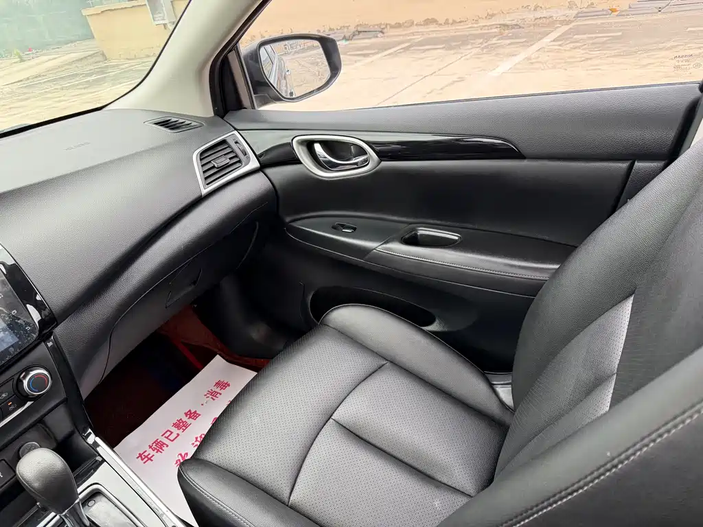 Nissan Sylphy — миниатюра 12