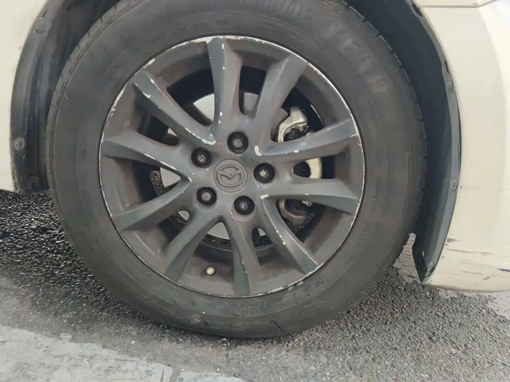 Mazda 3 Axela — миниатюра 8