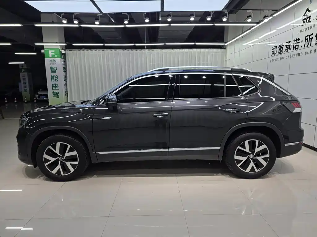 Volkswagen Tayron — миниатюра 8