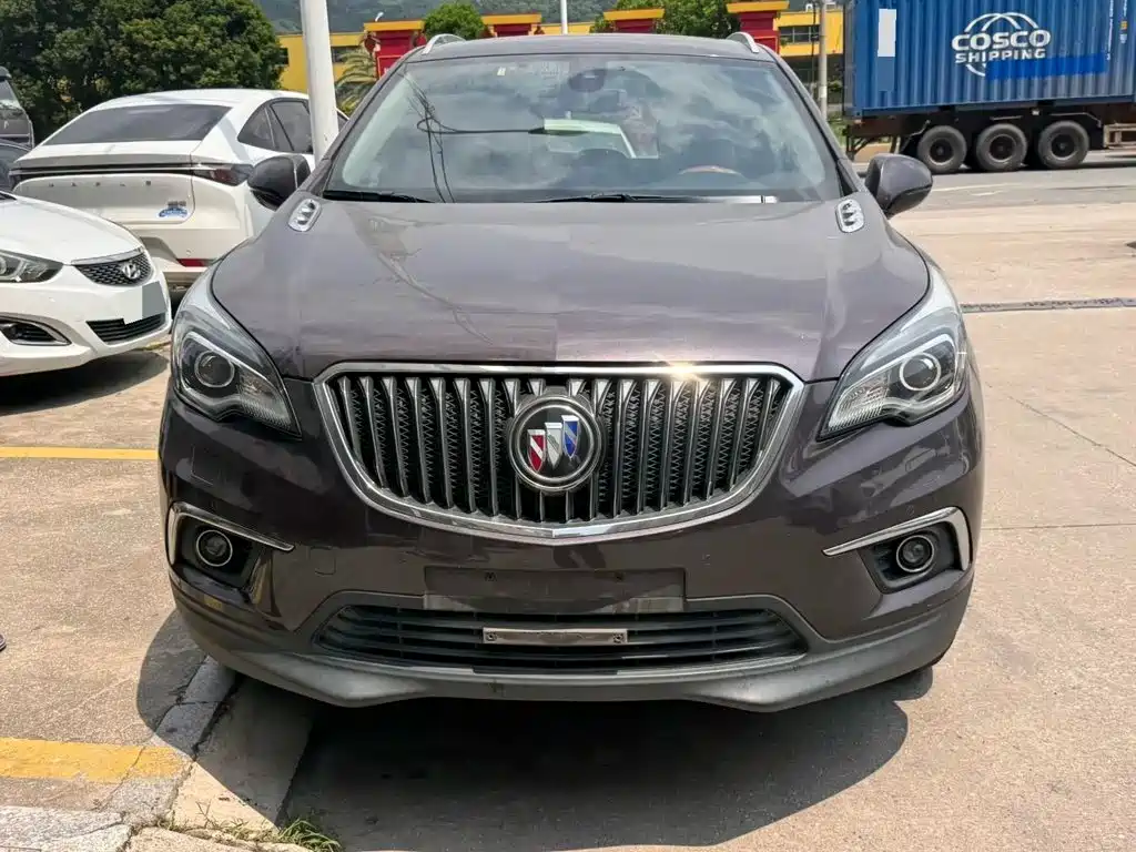 Buick Envision Plus — миниатюра 2