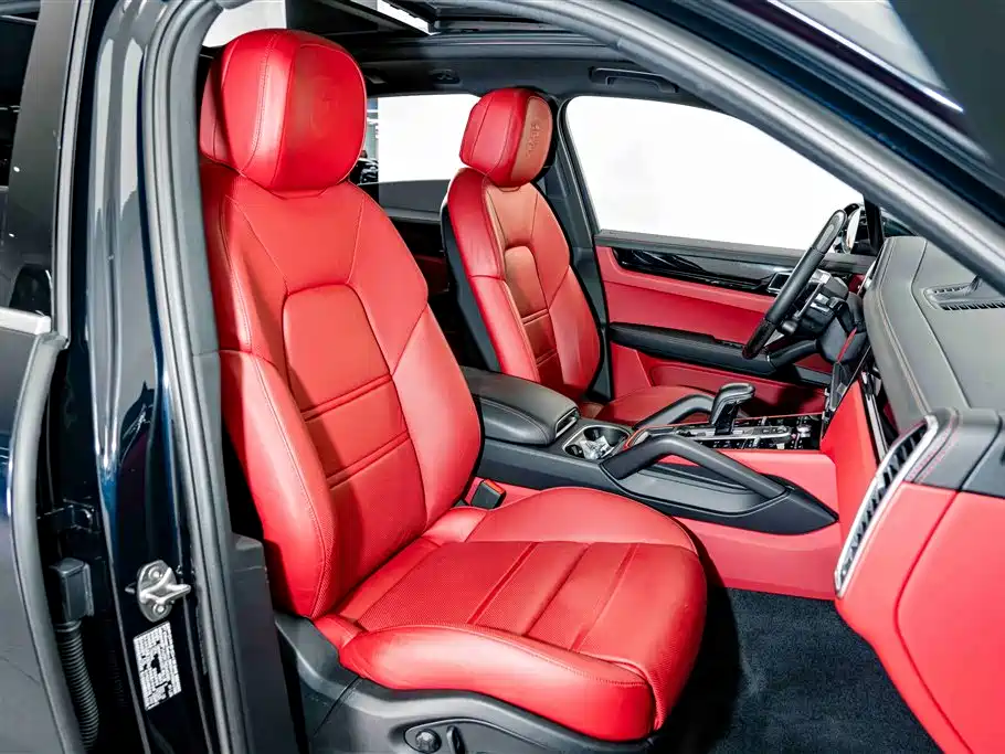 Porsche Cayenne Hybrid — миниатюра 19