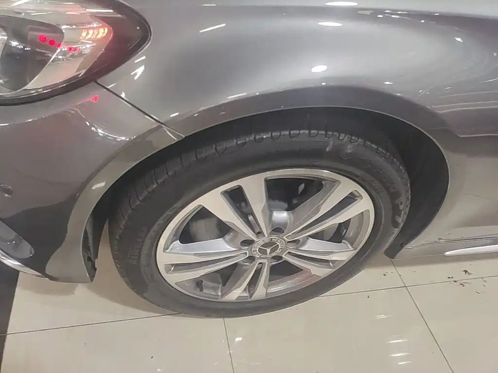 Mercedes-Benz C-Class — миниатюра 25