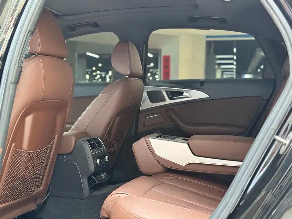 Audi A6L — миниатюра 5