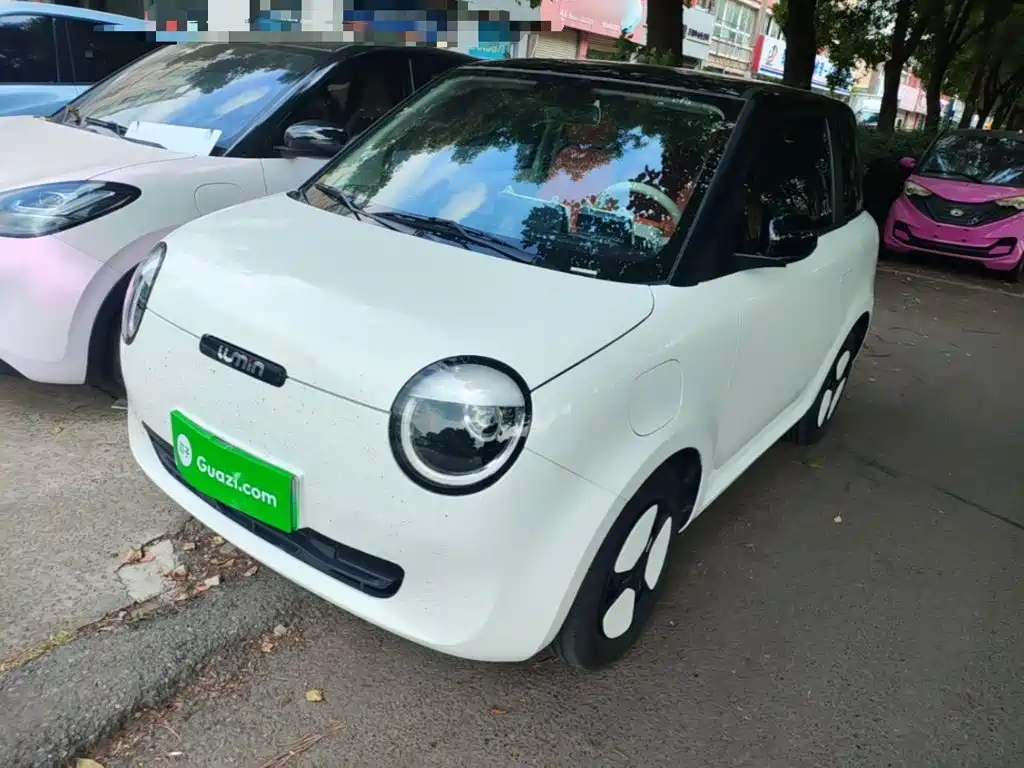 Changan Lumin 2025 301km
