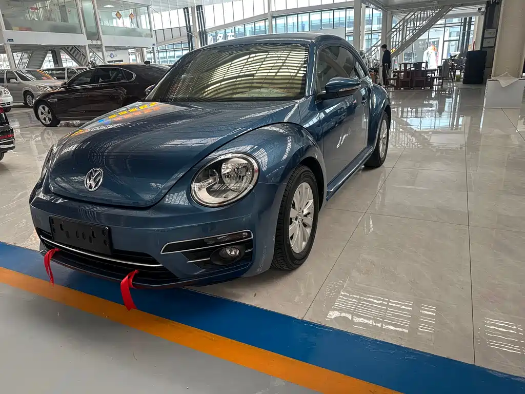 VOLKSWAGEN BEETLE