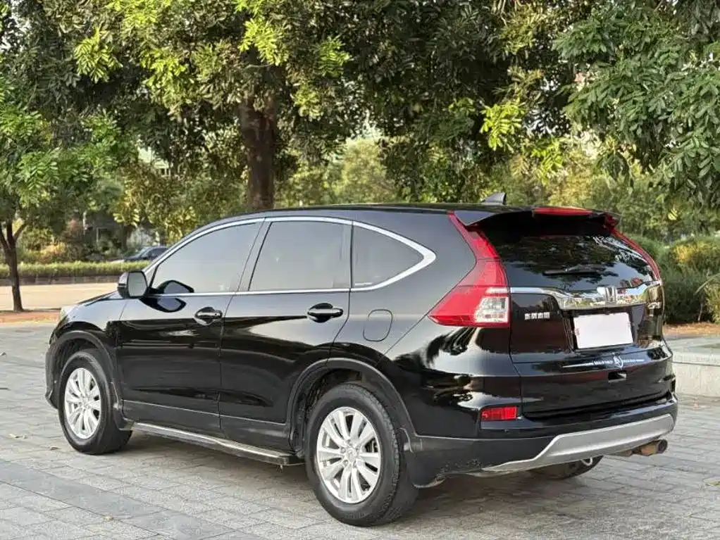 Honda CR-V — миниатюра 7