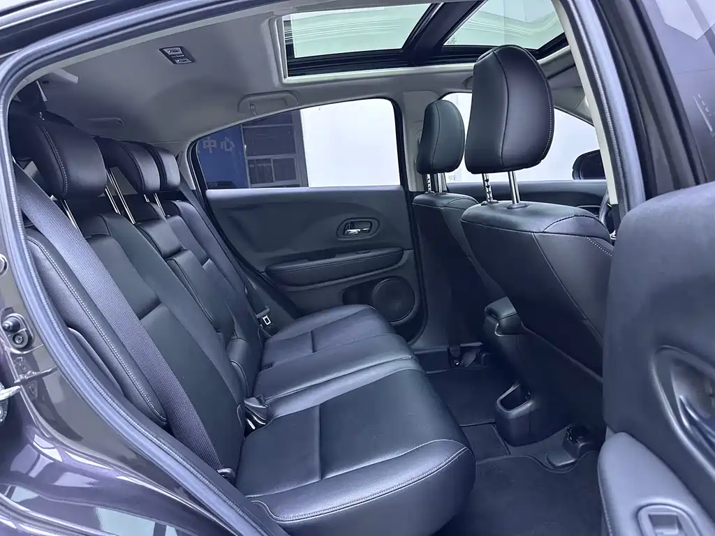 Honda Vezel — миниатюра 13
