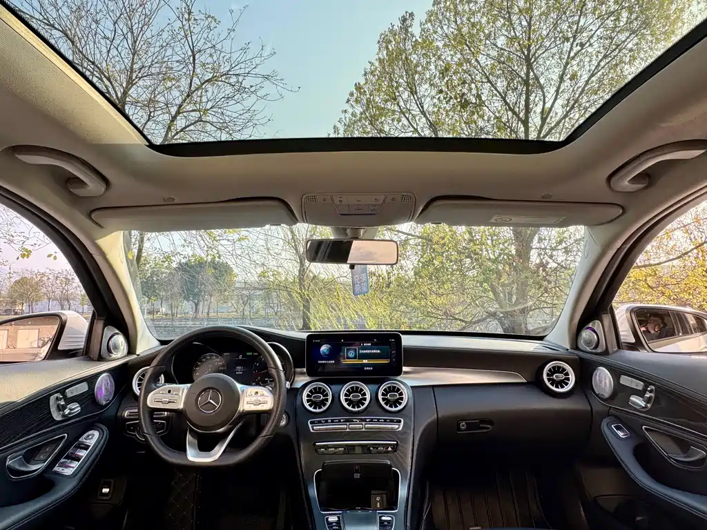 Mercedes-Benz C-Class C 2020 C 260 L Sport