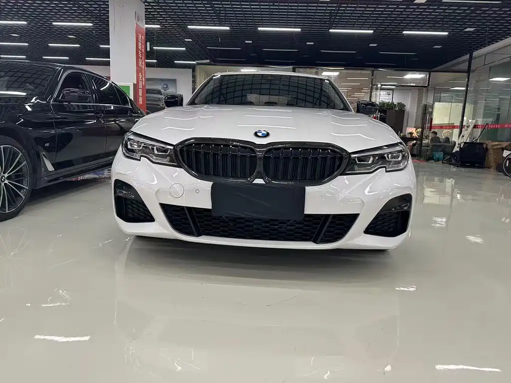 BMW 3 Series 3 2020 325Li M Sport