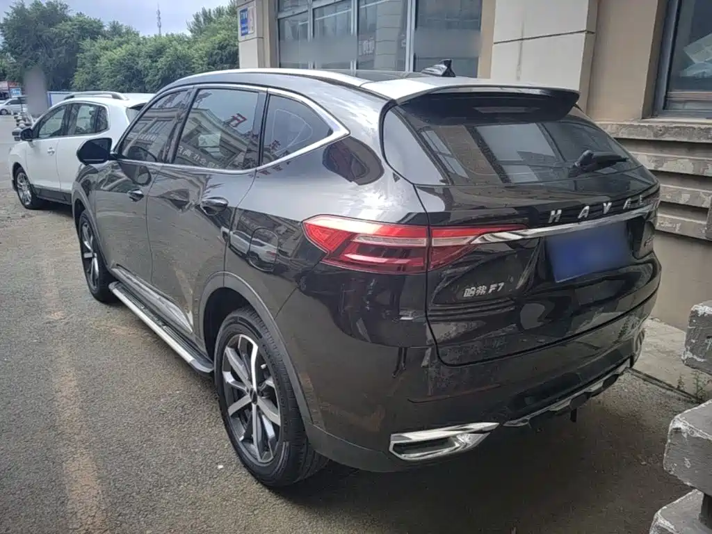 Haval F7 — миниатюра 5