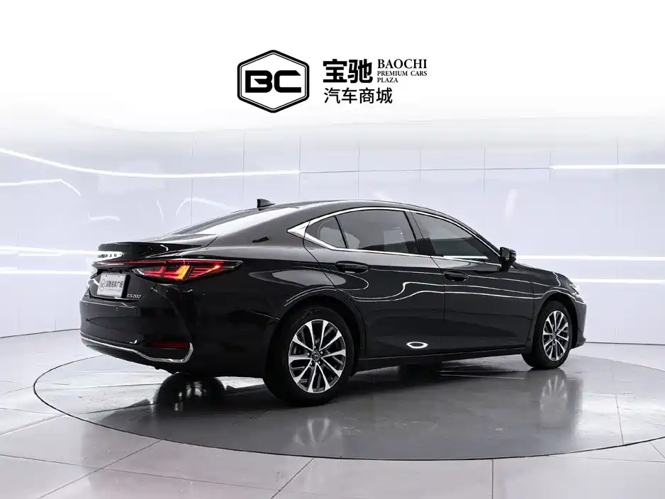 Lexus ES — миниатюра 3