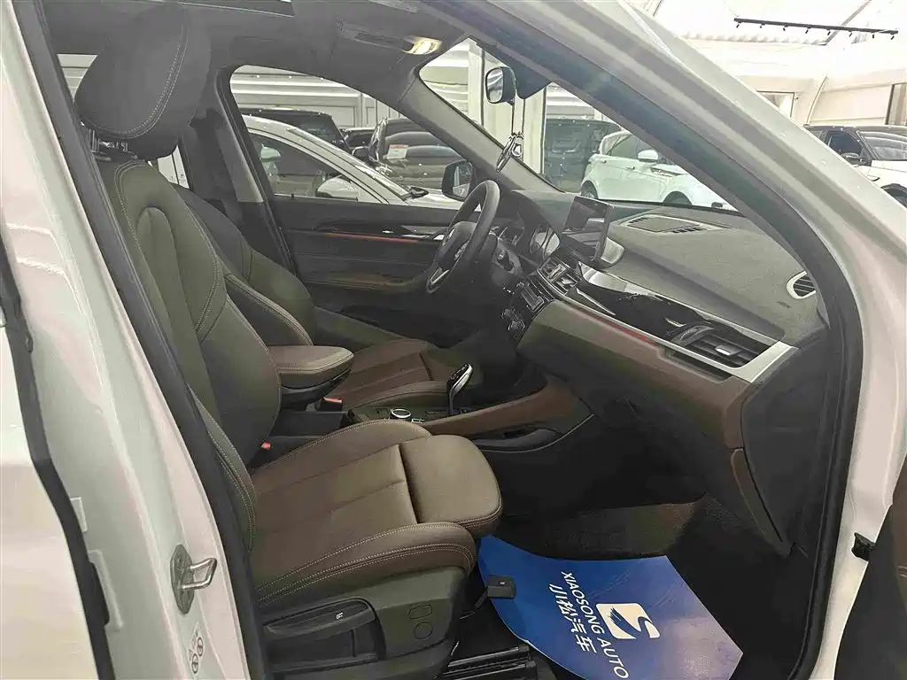 BMW X1 — миниатюра 17