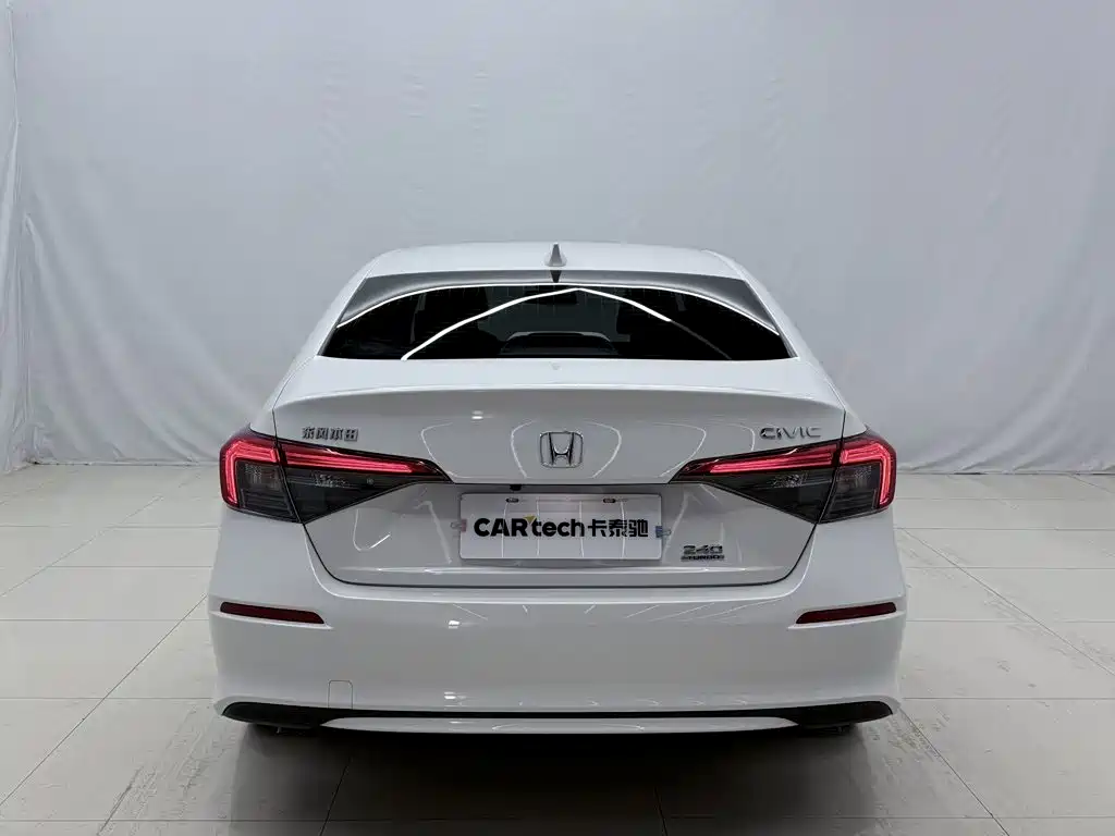 Honda Civic 2022 240TURBO CVT
