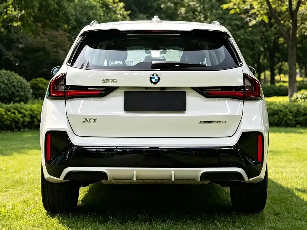 BMW X1 — миниатюра 4