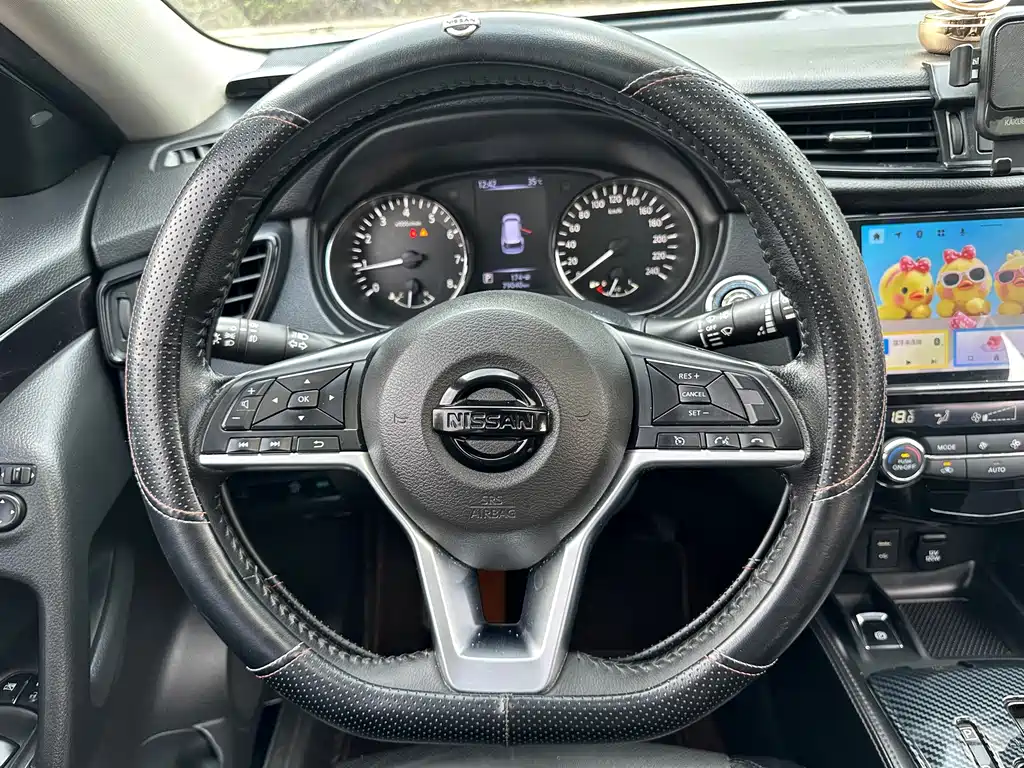 Nissan X-Trail — миниатюра 21