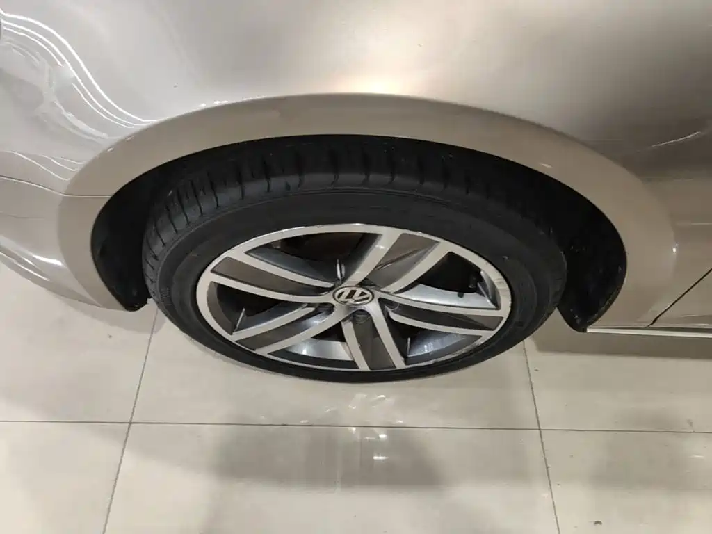 Volkswagen CC — миниатюра 23
