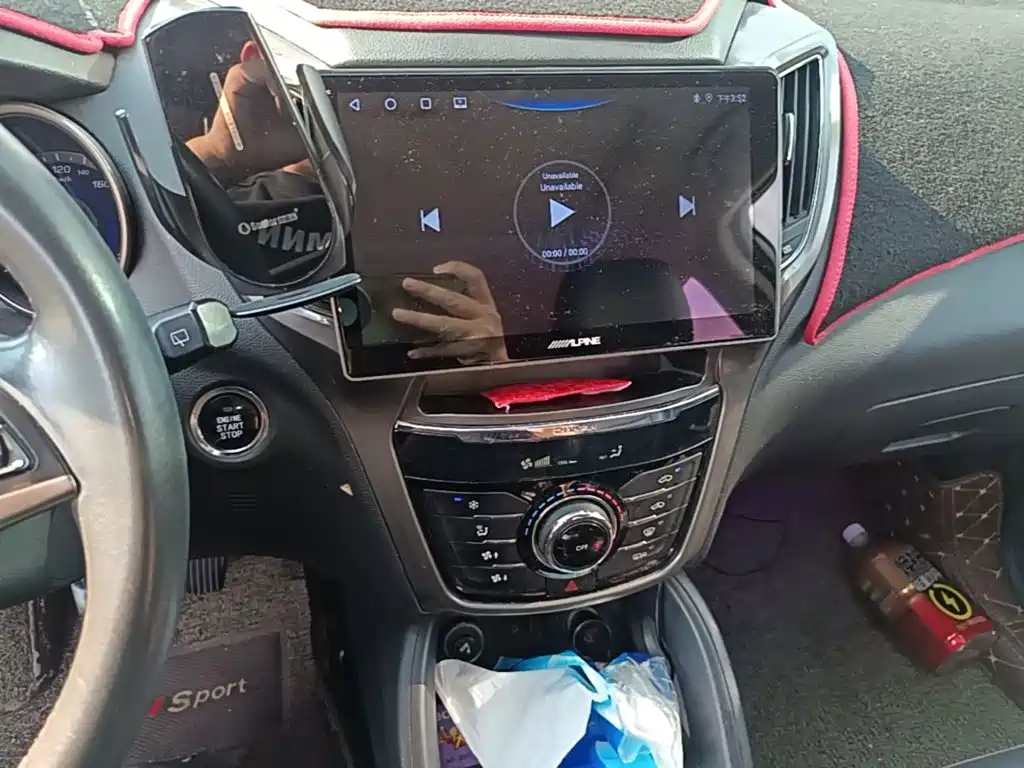 Changan CS75 — миниатюра 18