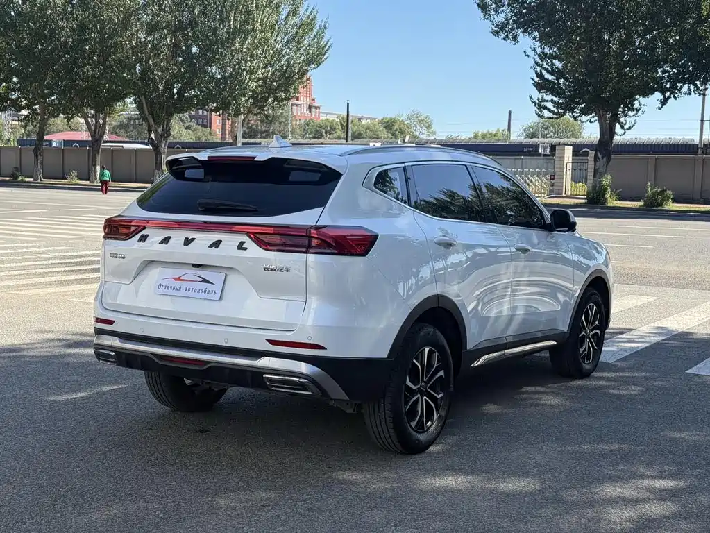 Haval H6 — миниатюра 6