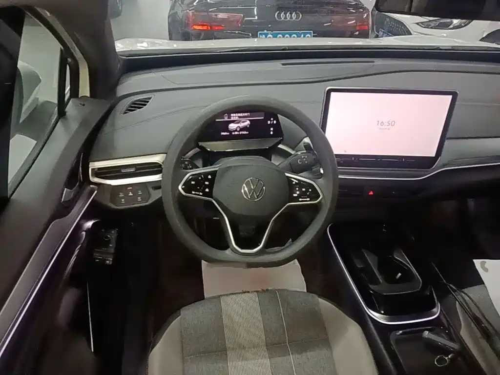 Volkswagen ID.4 Crozz — миниатюра 11