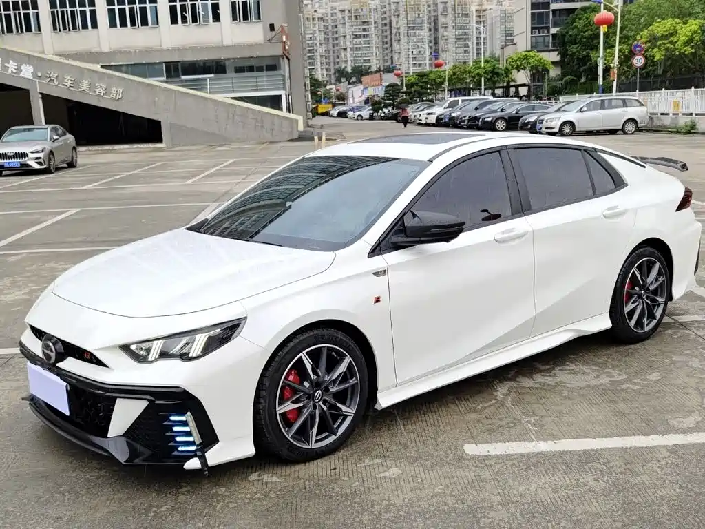 GAC Motor Shadow Leopard 2024