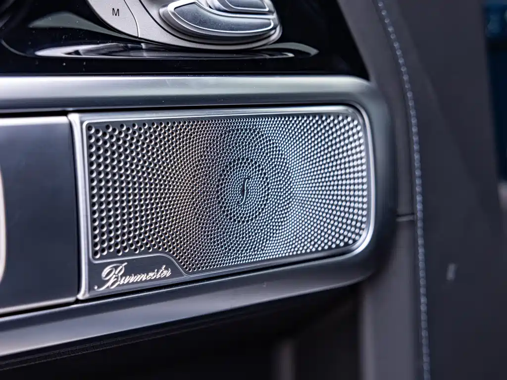 MERCEDES-BENZ G CLASS