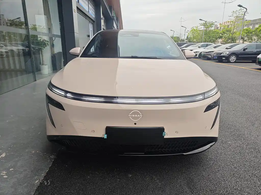 Nissan N7 2025