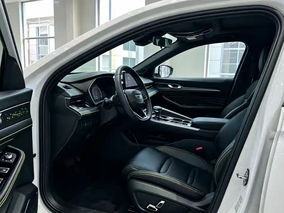 Geely Xingrui — миниатюра 5