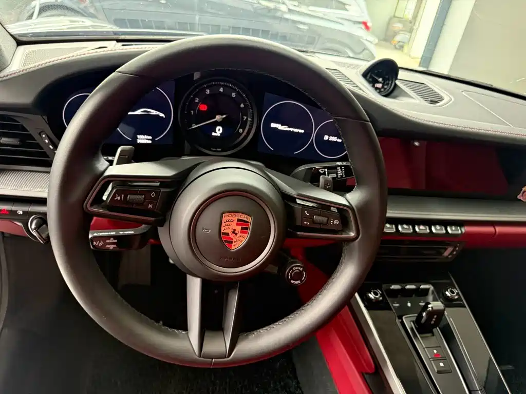 Porsche 911 — миниатюра 9