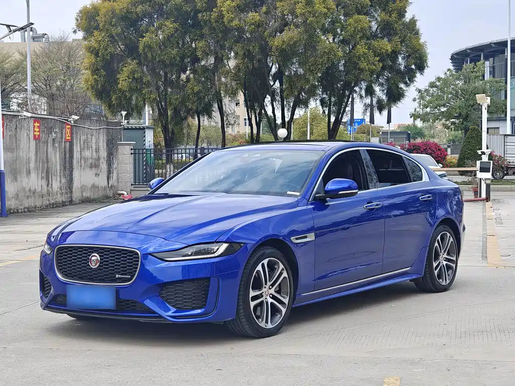 Jaguar XEL 2020