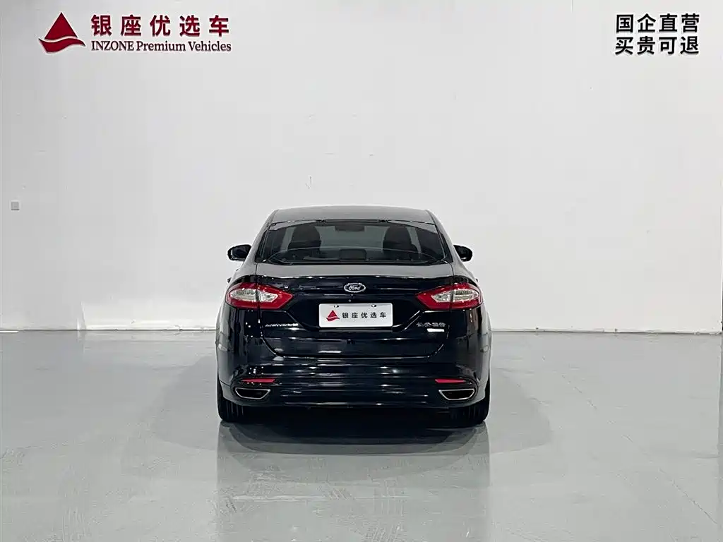 Ford Mondeo 2013 2.0L GTDi200 Luxury