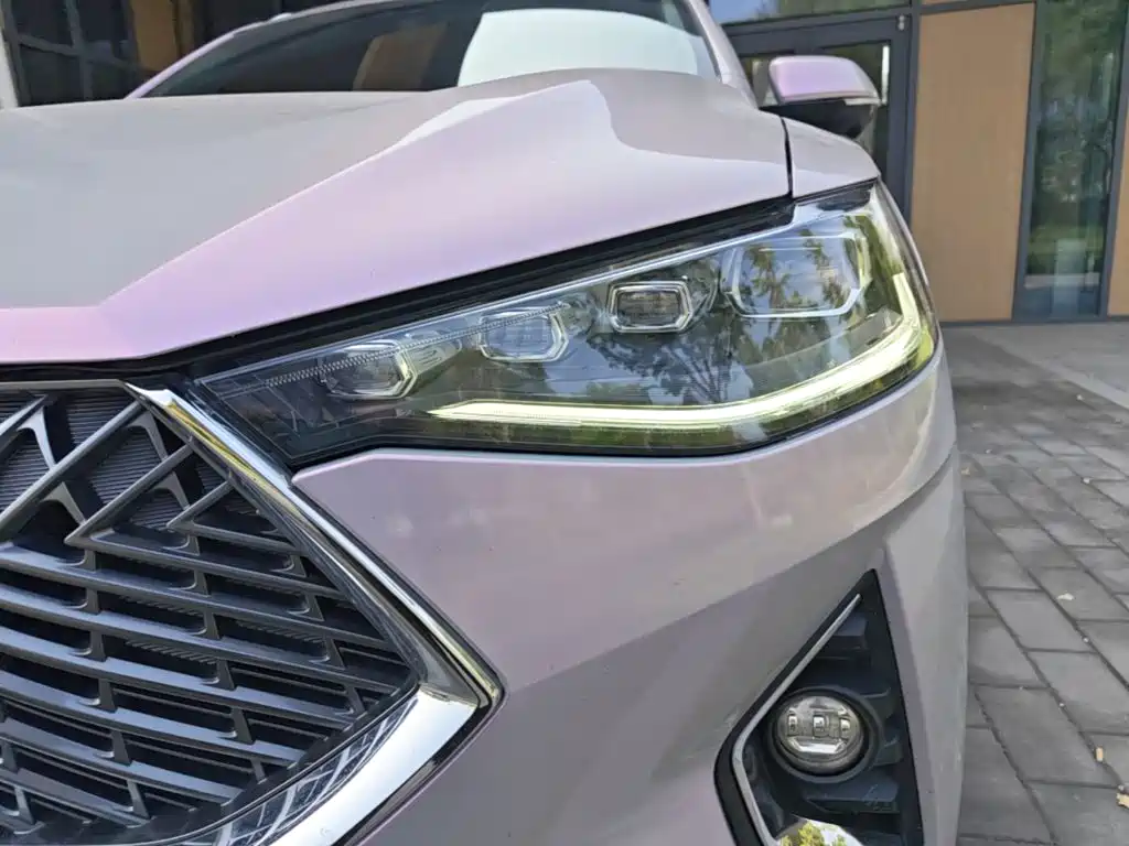 Haval F7 — миниатюра 24