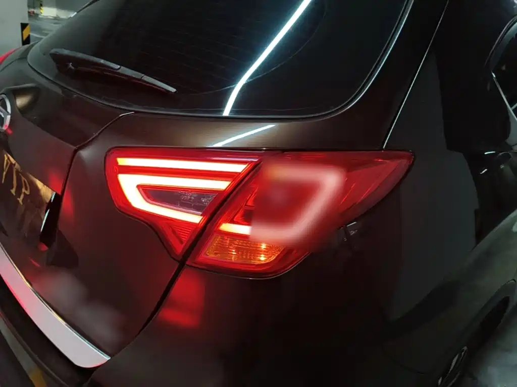 GAC Motor GS5 Super — миниатюра 8