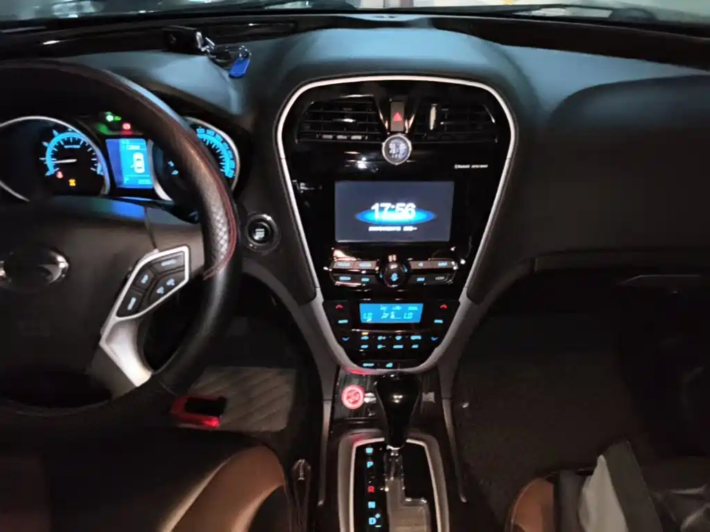 GAC Motor GS5 Super — миниатюра 13